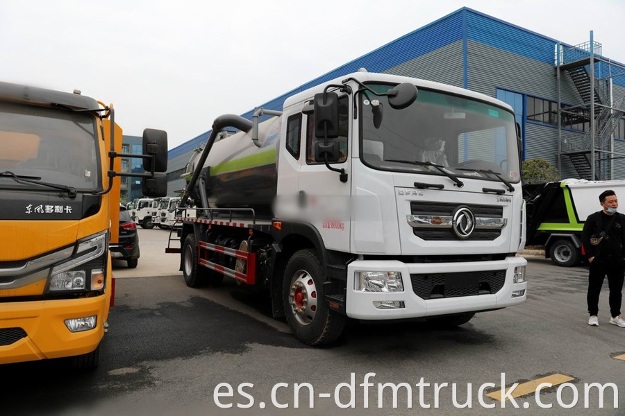 suction sewage truck01